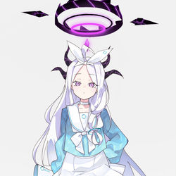 アロナの衣装のヒナ