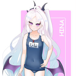 水着ヒナちゃん