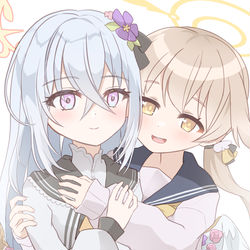 もうこの手を離さないよ