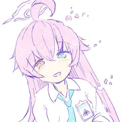 背中を押す