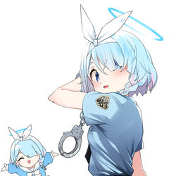 【ブルアカ】色々ラクガキまとめ