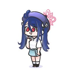 오늘의 블루아카이브
