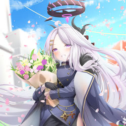 ヒナ委員長のそつぎょうしきっ！