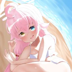 水着ホシノ