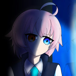 「外、眩しいな…」