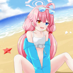 ホシノと夏