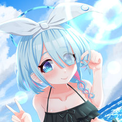 Arona's Bikini