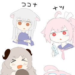 深夜に死にかけで描いた絵