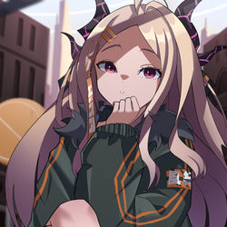 私服ヒナ