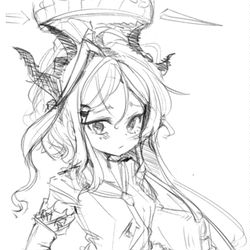 空崎ヒナ 히나