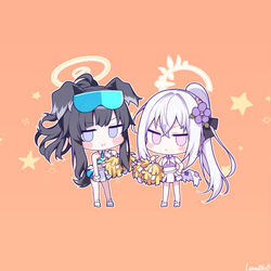 (ᓀ‸ᓂ)×2