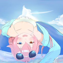 水着ホシノ