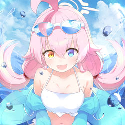 水着ホシノ