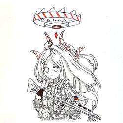 Deutsches Heer ヒナ