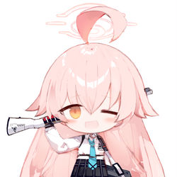 ホシノ先輩