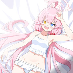 水着ホシノ