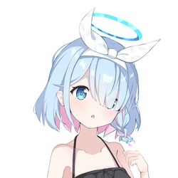 水着アロナ