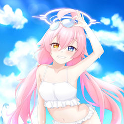 水着ホシノ