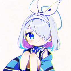 ブルアカのアロナ！