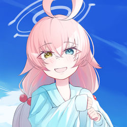 ちゃんと着てるよ～