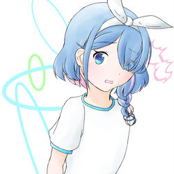 体操服アロナちゃ～