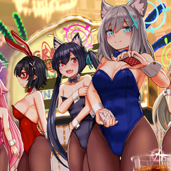 バニー対策委員会