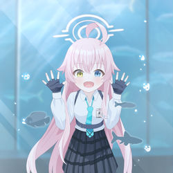 さかな~~
