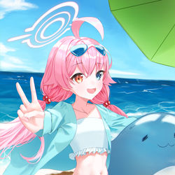 小鳥遊ホシノ