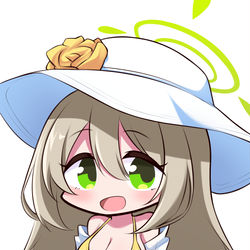 ブルアカ落書きまとめ