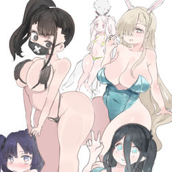 ブルーアーカイブ