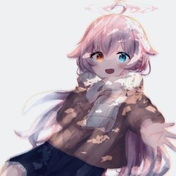 秋服　小鳥遊ホシノ