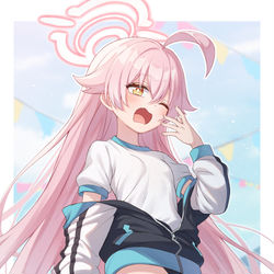 体操服ホシノ