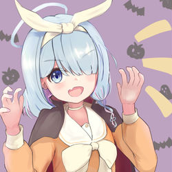 ハロウィンアロナ