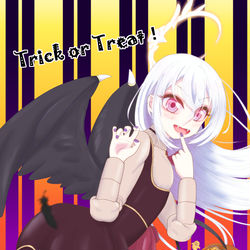 着せ替えアズサ（ハロウィン）