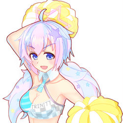 チアレイサちゃん