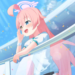 体操服ホシノ