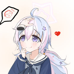레이사 쓰담쓰담하기