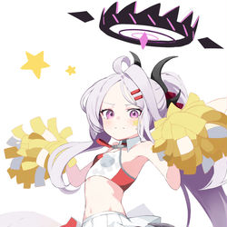 空崎ヒナ（応援団）