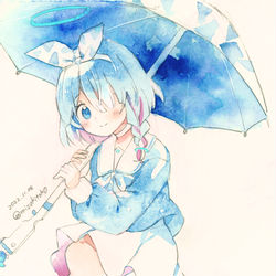 水彩アロナ