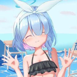 アロナちゃん