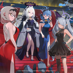 Blue Archive 1st Anniversary