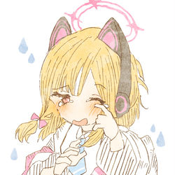 ブルアカ3枚