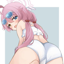 水着ホシノ