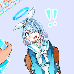 欲しがりアロナちゃん