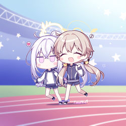 最強で最高のコンビ