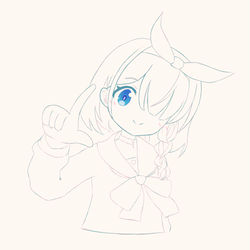 らくがきｱﾛﾅちゃん