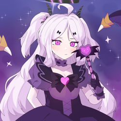 空崎ヒナ(ハロウィン)