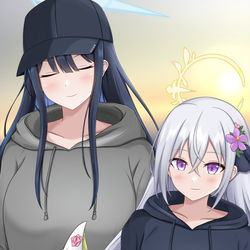 サオリ＆アズサ