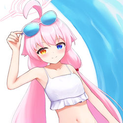 水着ホシノ
