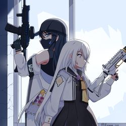 Saori & Azusa